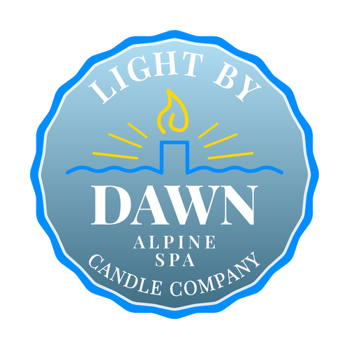 Alpine Spa - 7 oz. glass jar (5.5 oz. net wt.)