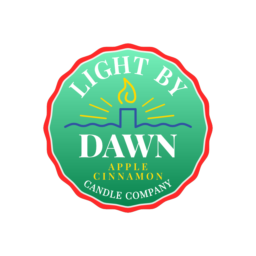 Apple Cinnamon - 4 0z. glass jar w/ lid (3.25 oz. net wt.)