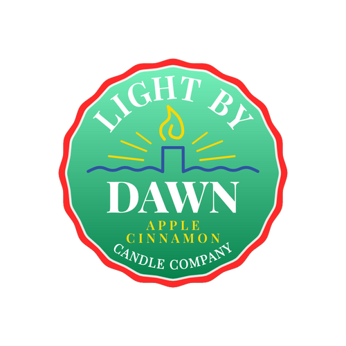 Apple Cinnamon - 4 0z. glass jar w/ lid (3.25 oz. net wt.)