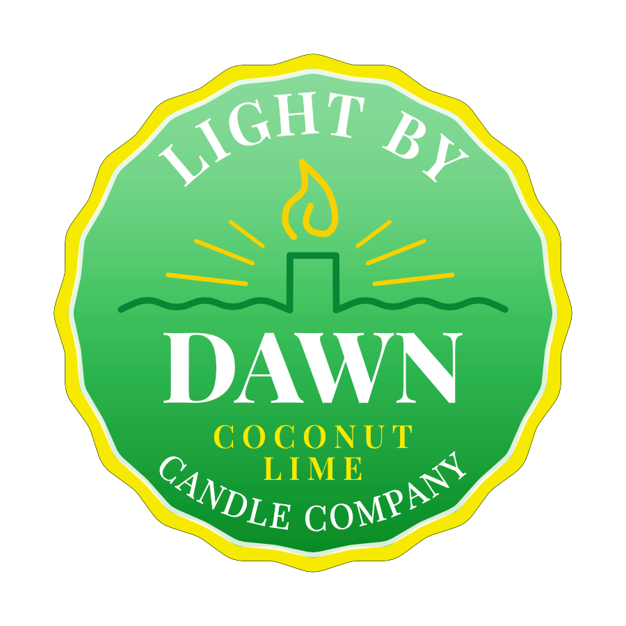 Coconut Lime - 4 oz. tin (3.5 net wt.)