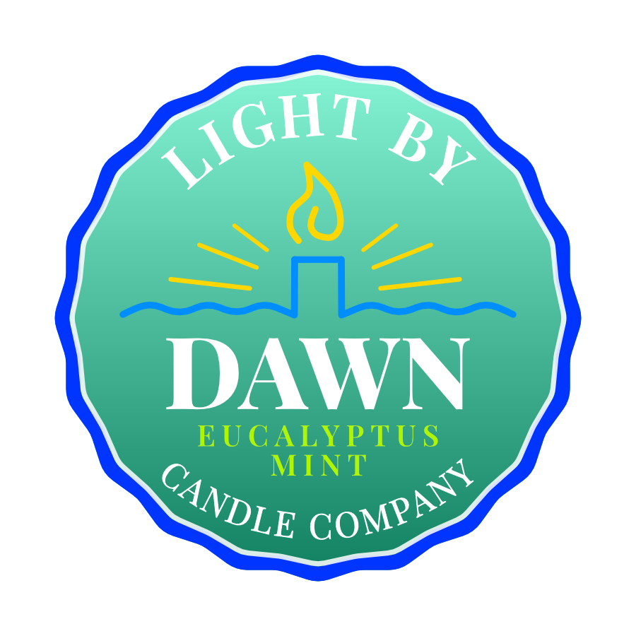 Eucalyptus Mint - 4 oz. glass jar (3.25 oz. net wt.)