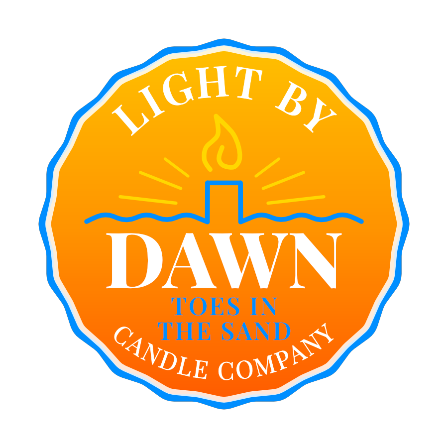 Toes In The Sand - 4 oz. jar with bamboo lid (3.25 oz. net wt.)